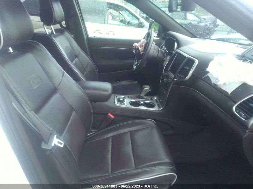 2018 JEEP GRAND CHEROKEE OVERLAND - 1C4RJFCG4JC508231