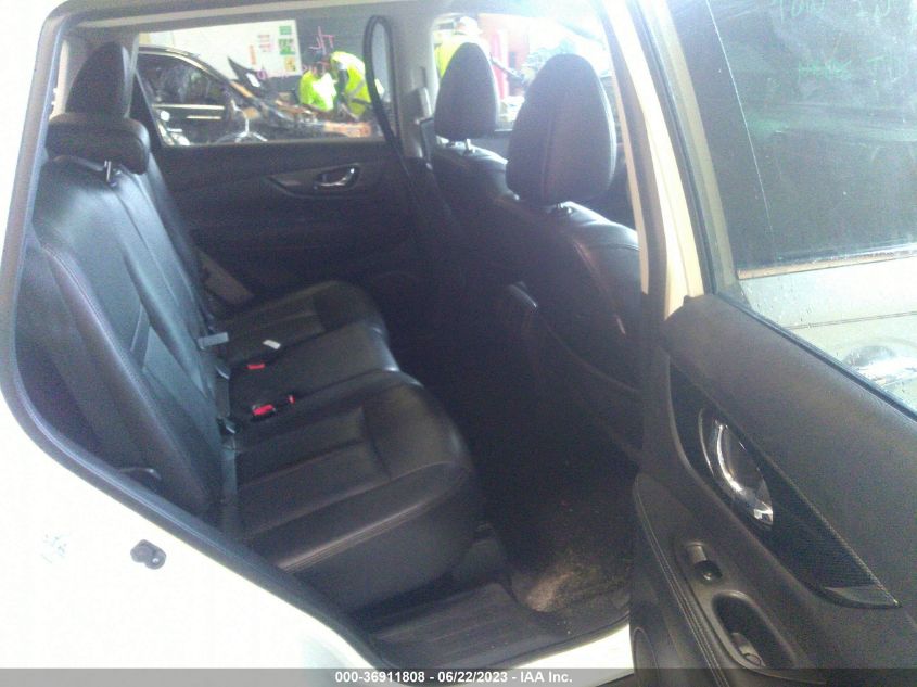 2016 NISSAN ROGUE SL - KNMAT2MT9GP689761