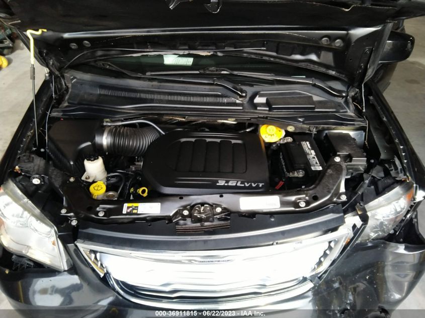 2015 CHRYSLER TOWN & COUNTRY TOURING - 2C4RC1BG5FR577538