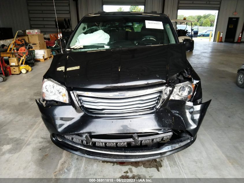 2015 CHRYSLER TOWN & COUNTRY TOURING - 2C4RC1BG5FR577538