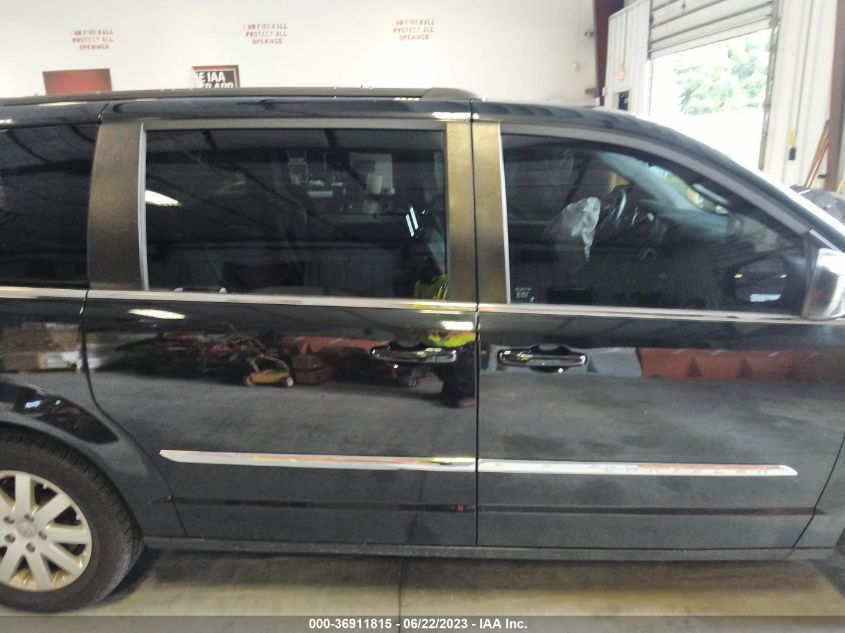 2015 CHRYSLER TOWN & COUNTRY TOURING - 2C4RC1BG5FR577538