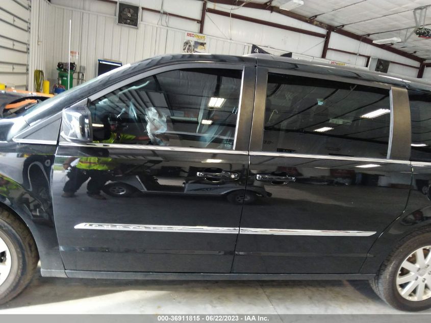 2015 CHRYSLER TOWN & COUNTRY TOURING - 2C4RC1BG5FR577538