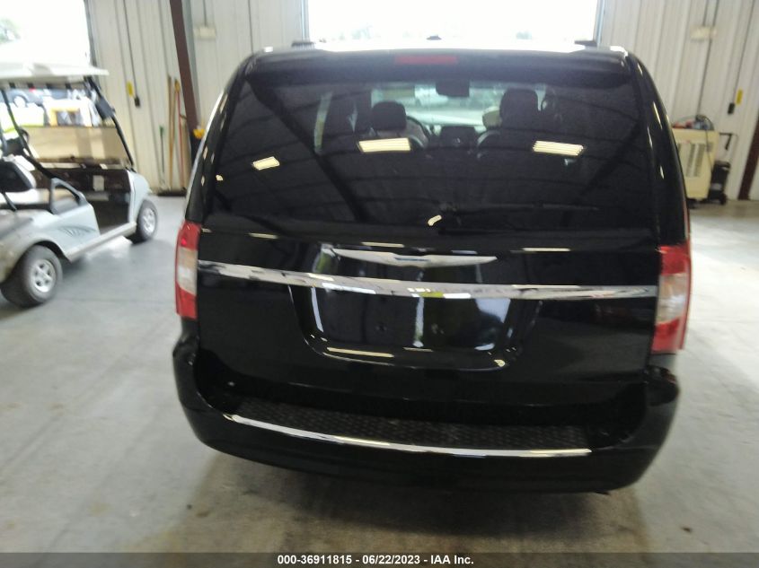 2015 CHRYSLER TOWN & COUNTRY TOURING - 2C4RC1BG5FR577538
