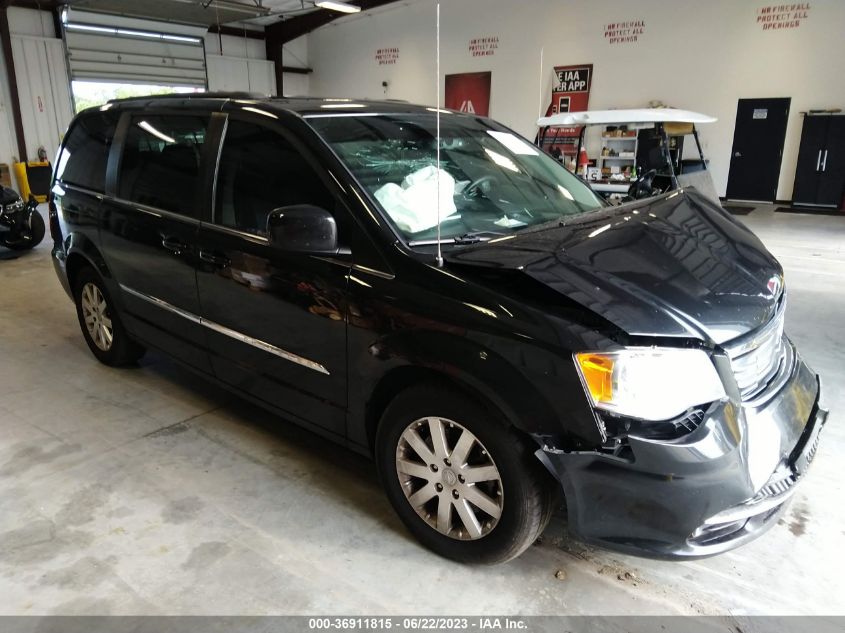 2015 CHRYSLER TOWN & COUNTRY TOURING - 2C4RC1BG5FR577538
