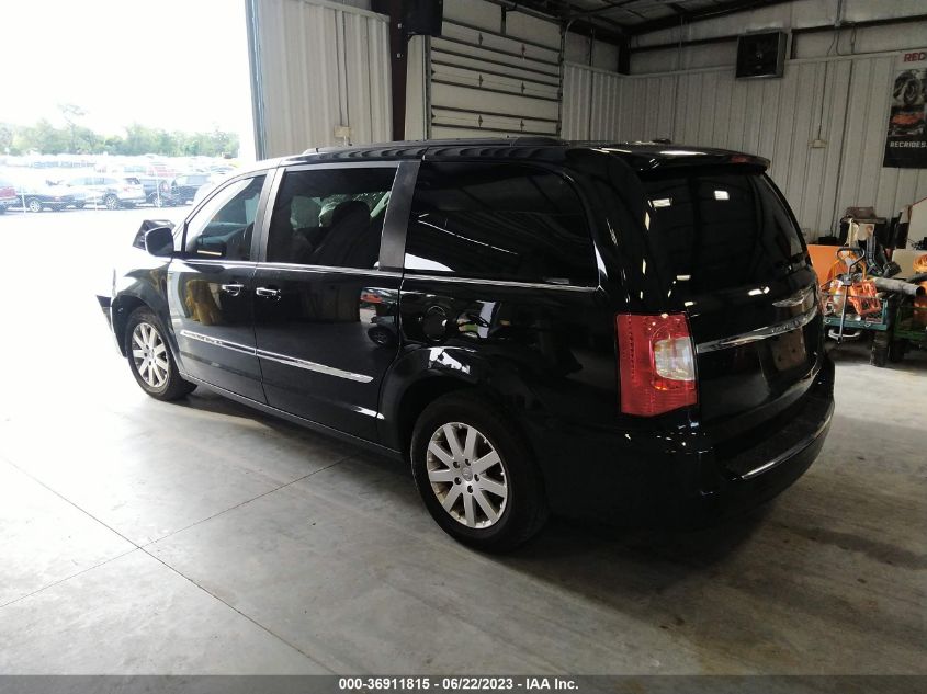 2015 CHRYSLER TOWN & COUNTRY TOURING - 2C4RC1BG5FR577538