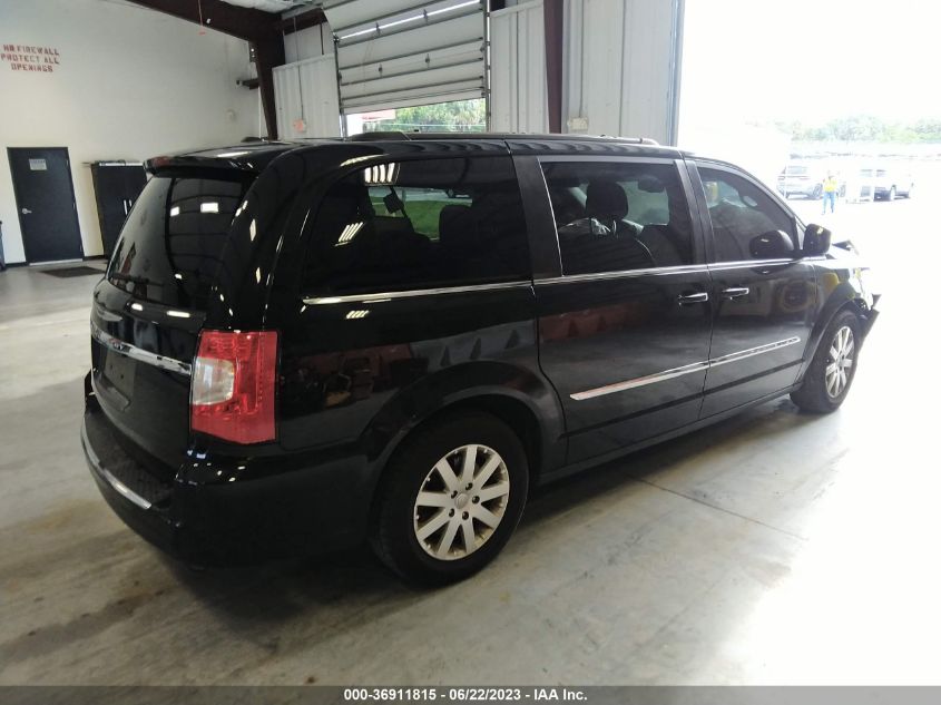 2015 CHRYSLER TOWN & COUNTRY TOURING - 2C4RC1BG5FR577538