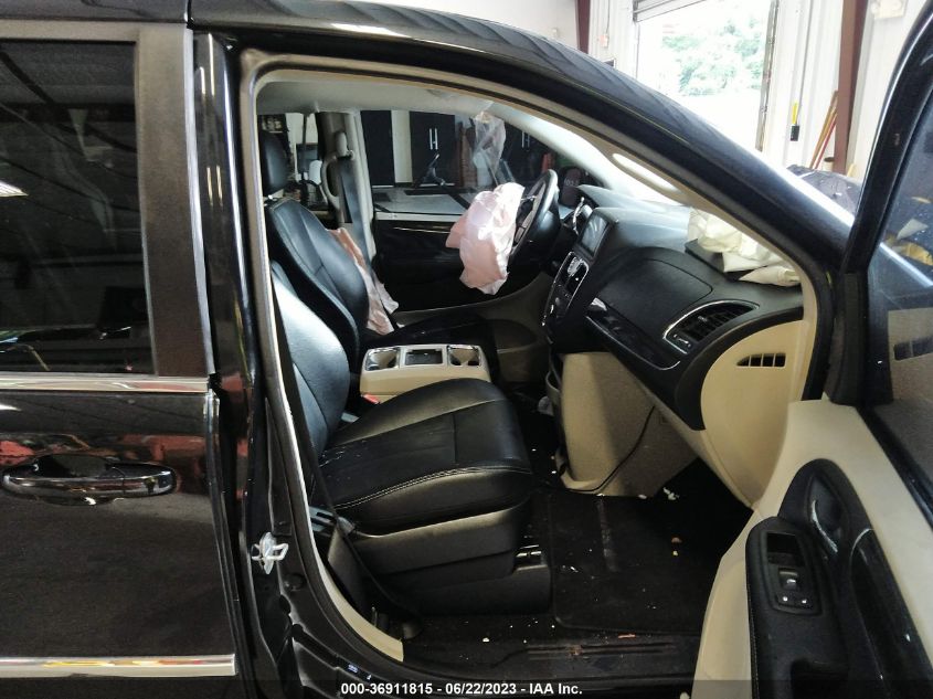 2015 CHRYSLER TOWN & COUNTRY TOURING - 2C4RC1BG5FR577538