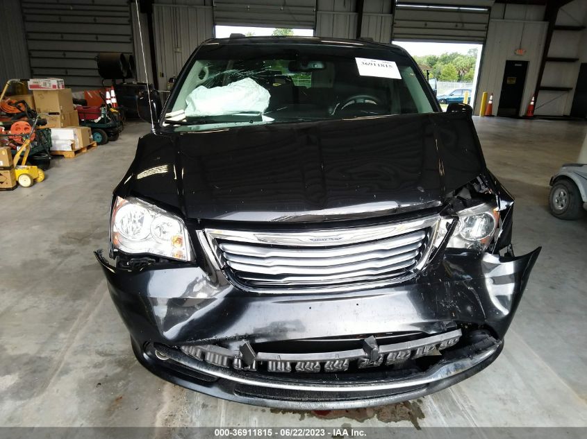 2015 CHRYSLER TOWN & COUNTRY TOURING - 2C4RC1BG5FR577538