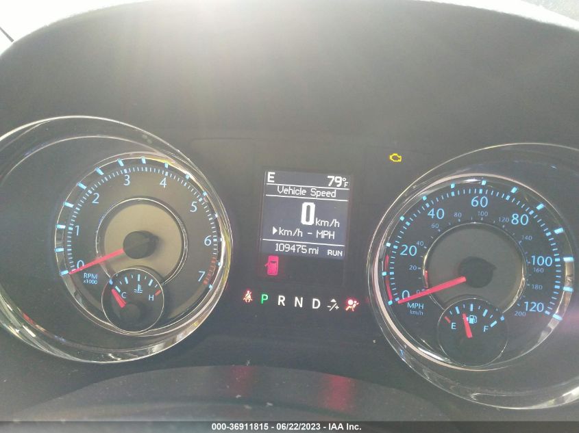 2015 CHRYSLER TOWN & COUNTRY TOURING - 2C4RC1BG5FR577538
