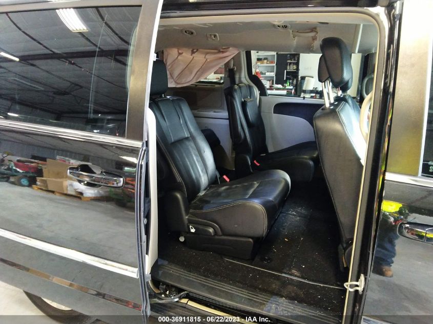 2015 CHRYSLER TOWN & COUNTRY TOURING - 2C4RC1BG5FR577538