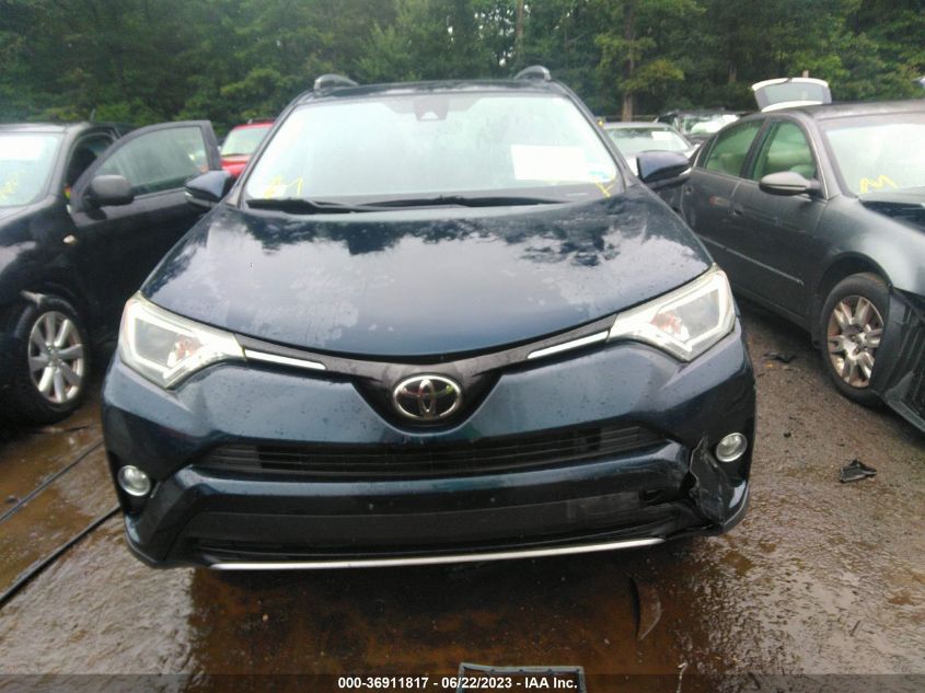 2018 TOYOTA RAV4 XLE/ADVENTURE - JTMRFREV3JJ743830