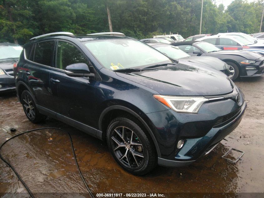 2018 TOYOTA RAV4 XLE/ADVENTURE - JTMRFREV3JJ743830