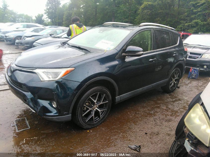 2018 TOYOTA RAV4 XLE/ADVENTURE - JTMRFREV3JJ743830