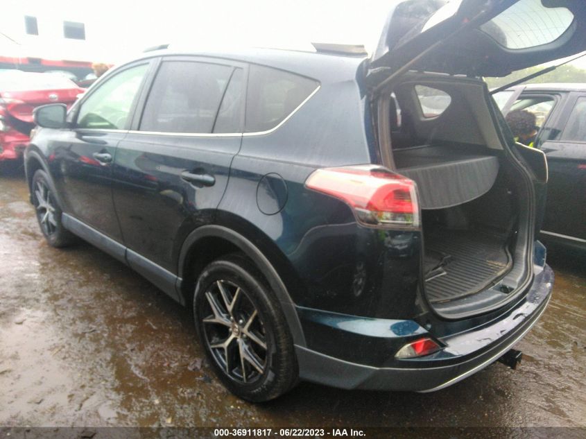 2018 TOYOTA RAV4 XLE/ADVENTURE - JTMRFREV3JJ743830