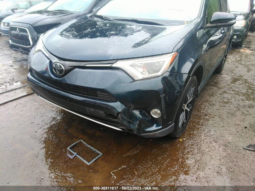 2018 TOYOTA RAV4 XLE/ADVENTURE - JTMRFREV3JJ743830