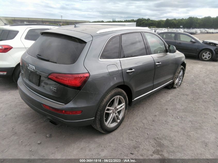 WA1L2AFP3HA088205 2017 AUDI Q5, photo no. 4