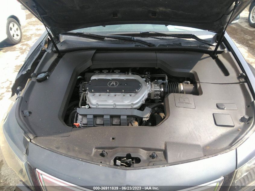2014 ACURA TL TECH - 19UUA8F58EA004588