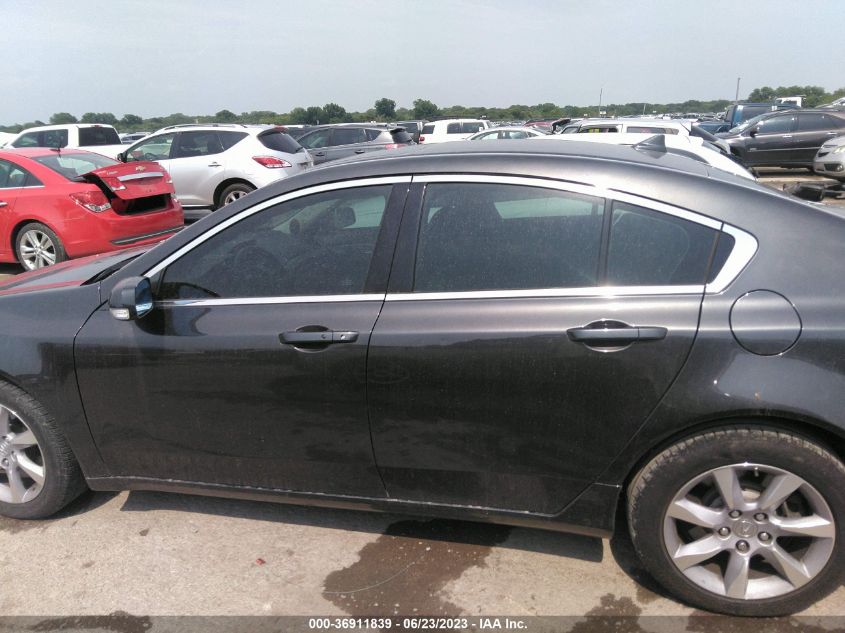 2014 ACURA TL TECH - 19UUA8F58EA004588