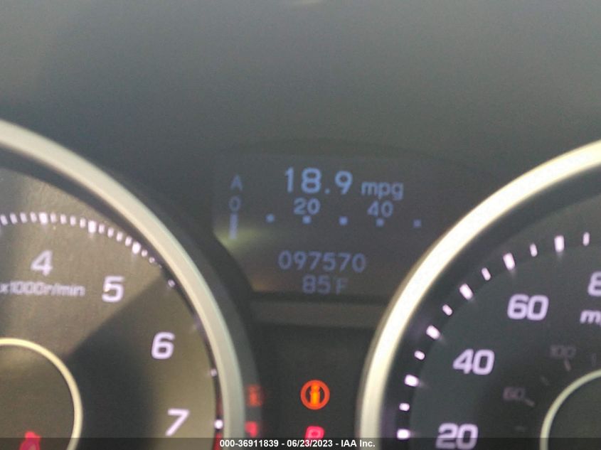 2014 ACURA TL TECH - 19UUA8F58EA004588