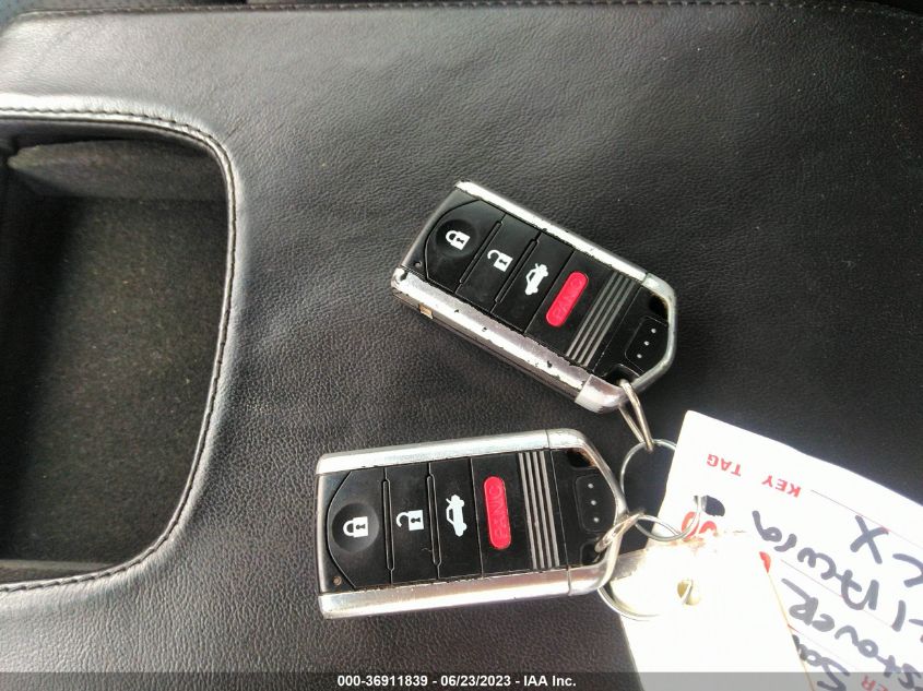 2014 ACURA TL TECH - 19UUA8F58EA004588