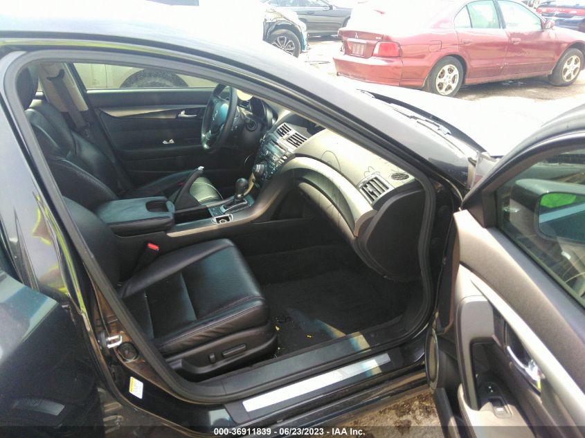 2014 ACURA TL TECH - 19UUA8F58EA004588