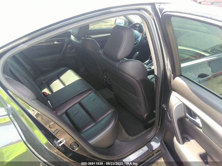 2014 ACURA TL TECH - 19UUA8F58EA004588
