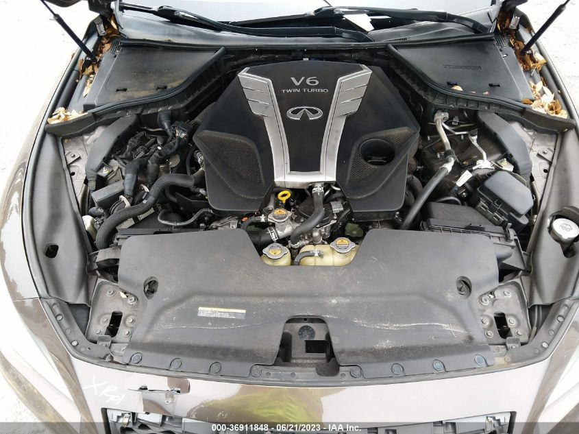2017 INFINITI Q50 PREMIUM/SPORT/SE - JN1EV7AP0HM744376