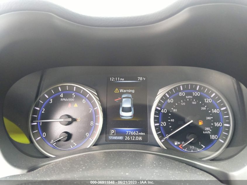 2017 INFINITI Q50 PREMIUM/SPORT/SE - JN1EV7AP0HM744376