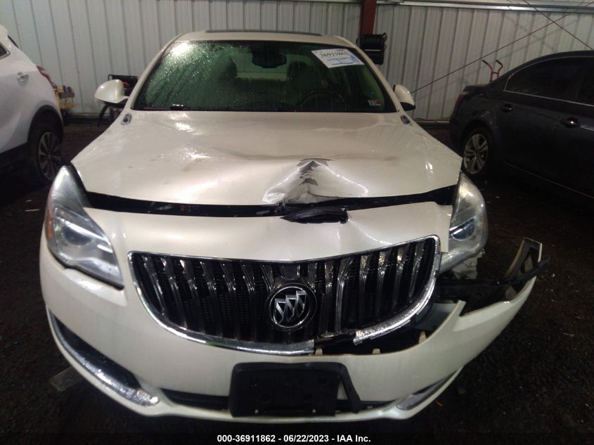 2015 BUICK REGAL PREMIUM I - 2G4GN5EX0F9192808