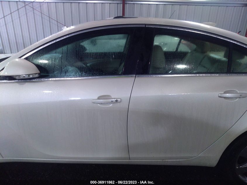 2015 BUICK REGAL PREMIUM I - 2G4GN5EX0F9192808