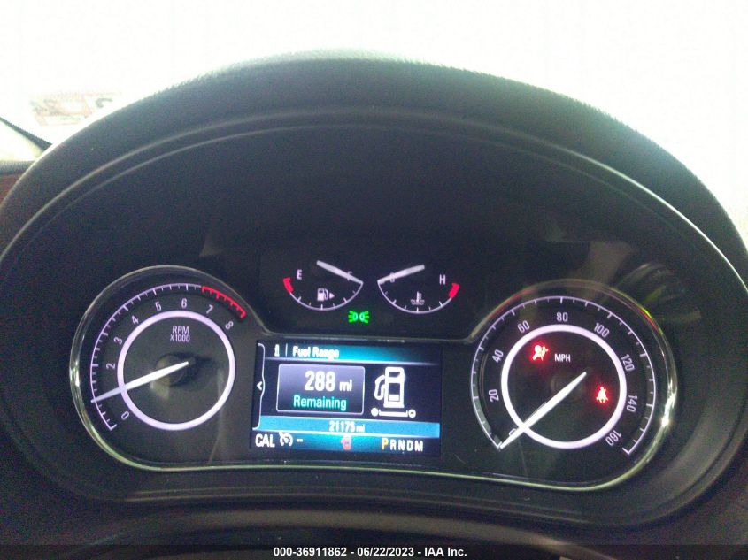 2015 BUICK REGAL PREMIUM I - 2G4GN5EX0F9192808