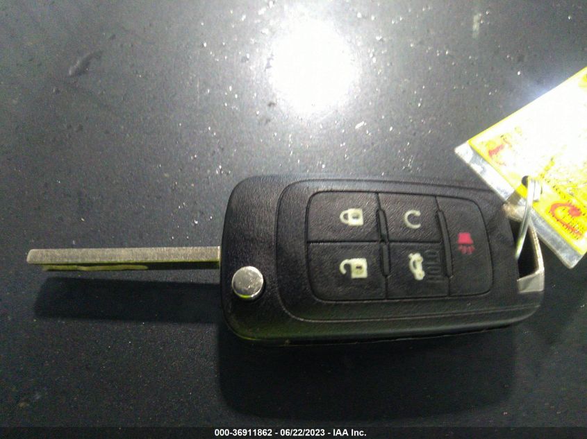 2015 BUICK REGAL PREMIUM I - 2G4GN5EX0F9192808