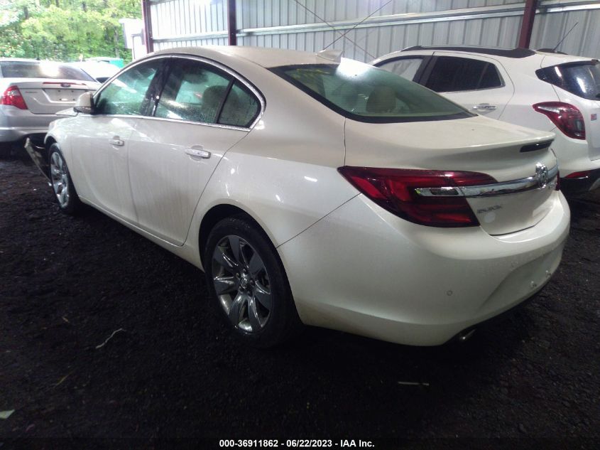 2015 BUICK REGAL PREMIUM I - 2G4GN5EX0F9192808