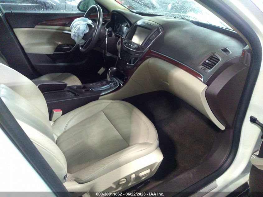 2015 BUICK REGAL PREMIUM I - 2G4GN5EX0F9192808