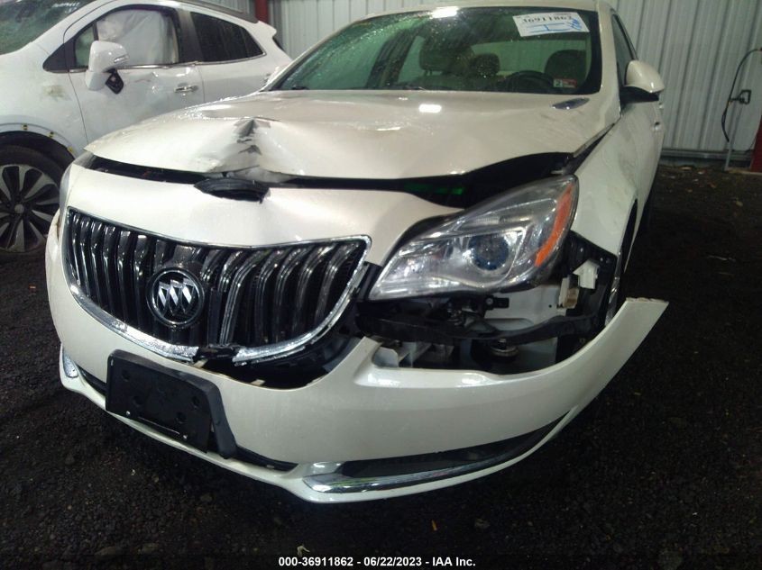 2015 BUICK REGAL PREMIUM I - 2G4GN5EX0F9192808