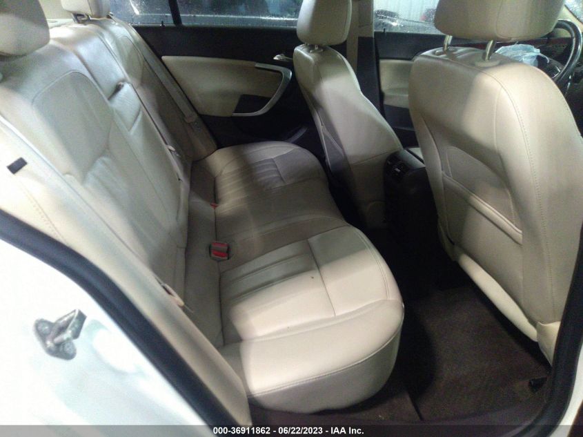 2015 BUICK REGAL PREMIUM I - 2G4GN5EX0F9192808