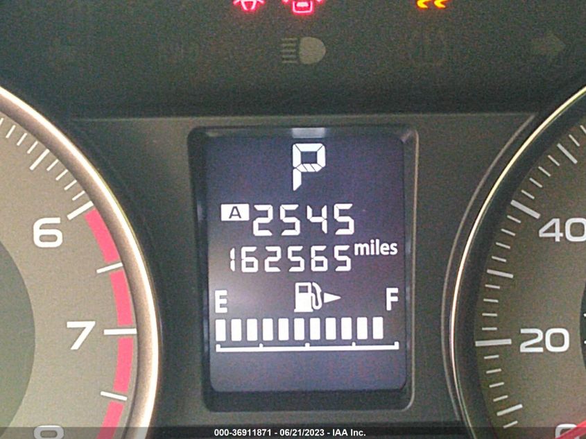 2016 SUBARU FORESTER 2.5I LIMITED - JF2SJAHC9GH405541