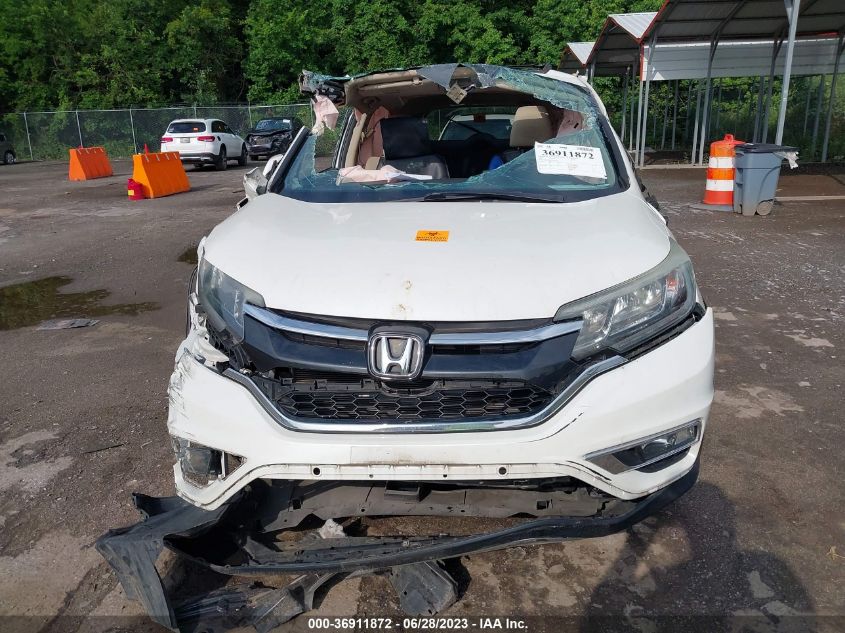 2016 HONDA CR-V EX - 5J6RM4H50GL023770