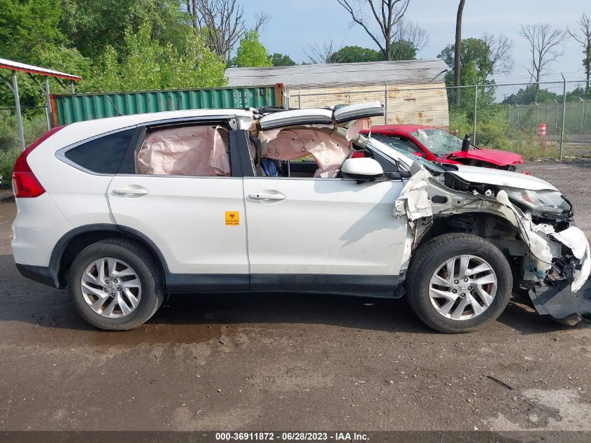 2016 HONDA CR-V EX - 5J6RM4H50GL023770
