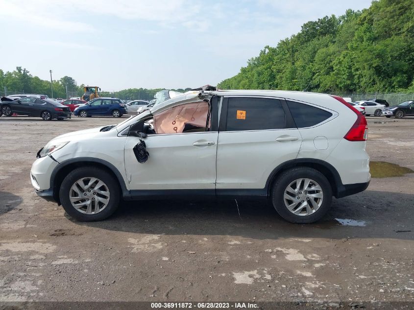 2016 HONDA CR-V EX - 5J6RM4H50GL023770