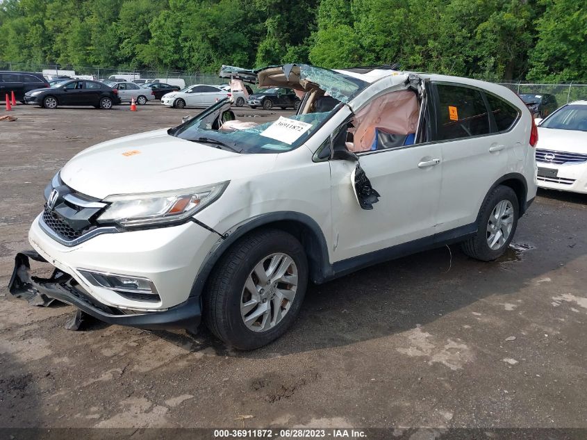 2016 HONDA CR-V EX - 5J6RM4H50GL023770
