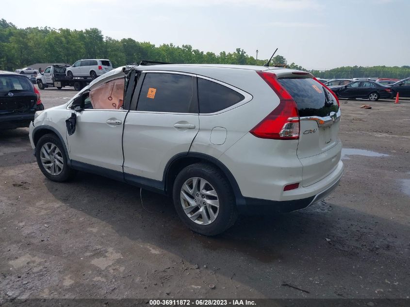 2016 HONDA CR-V EX - 5J6RM4H50GL023770