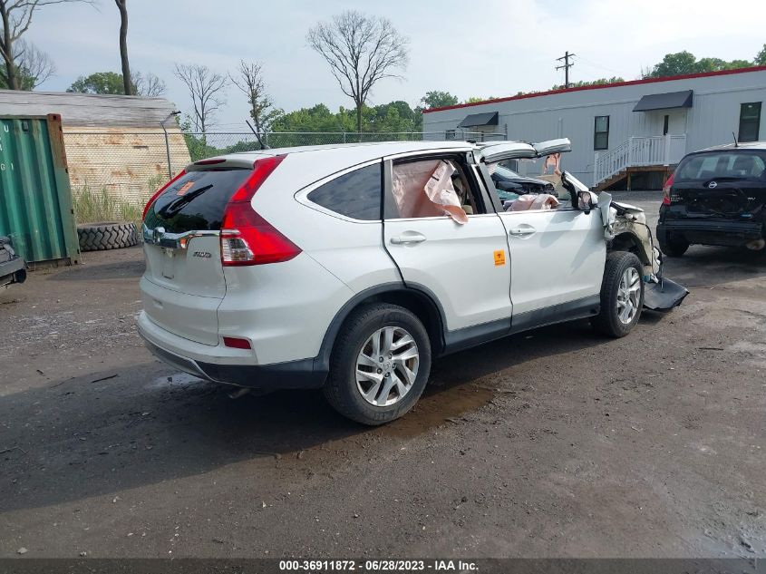 2016 HONDA CR-V EX - 5J6RM4H50GL023770