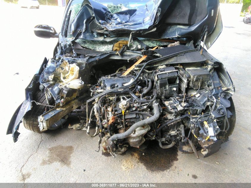 2018 KIA SORENTO LX/L - 5XYPGDA55JG391346