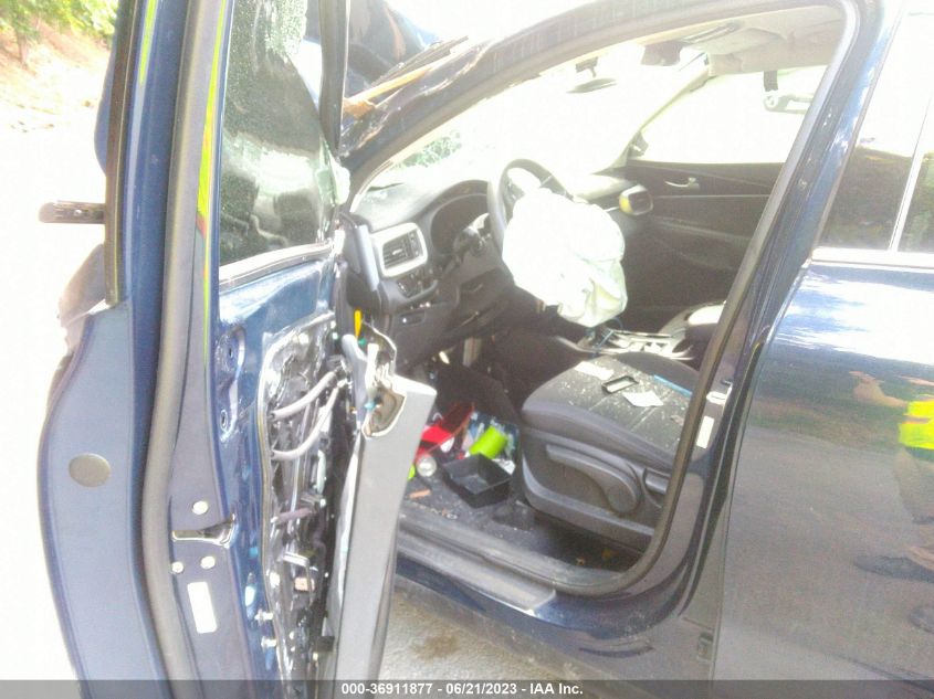 2018 KIA SORENTO LX/L - 5XYPGDA55JG391346