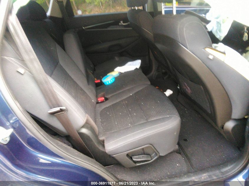 2018 KIA SORENTO LX/L - 5XYPGDA55JG391346
