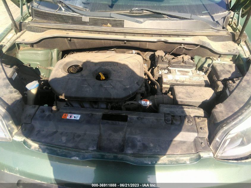 2014 KIA SOUL - KNDJP3A5XE7042816