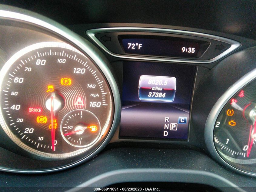 2018 MERCEDES-BENZ GLA GLA 250 - WDCTG4EB1JJ453690