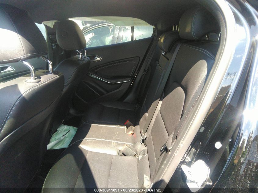 2018 MERCEDES-BENZ GLA GLA 250 - WDCTG4EB1JJ453690