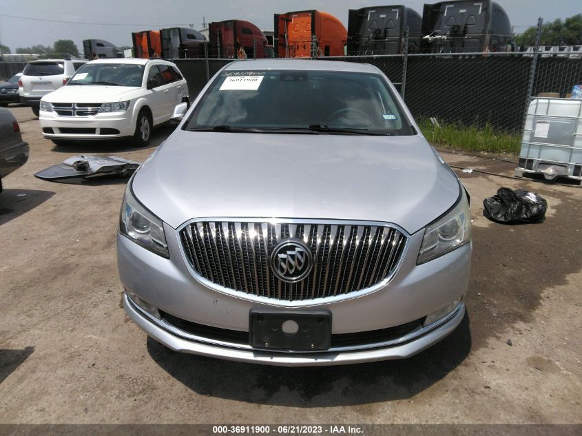 2014 BUICK LACROSSE LEATHER - 1G4GB5G30EF208904